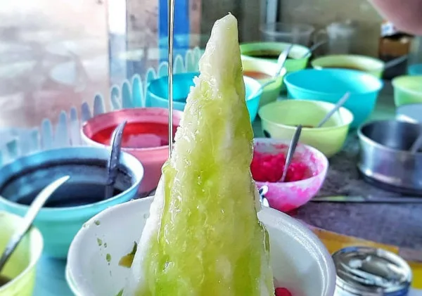 Es Buntin: Menikmati Legenda Es Serut di Tangerang