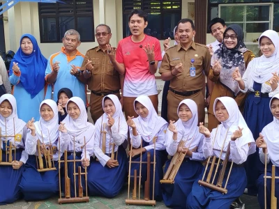 Wawali Serang Ingatkan Siswa Manfaatkan Libur Nataru untuk Belajar dan Kegiatan Positif