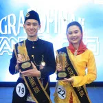 Devan dan Caca Resmi Sandang Gelar Kang Nong Kota Tangerang 2025