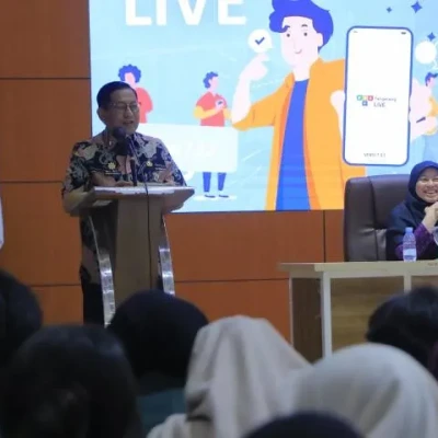 Pemkot Tangerang Gelar ToT Tangerang LIVE untuk Dorong Mahasiswa Jadi Agen Perubahan Digital