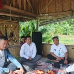 Lurah Kaduagung Hadiri Rapat FGD Pokdakan Bersama UPT Penyuluhan Ikan