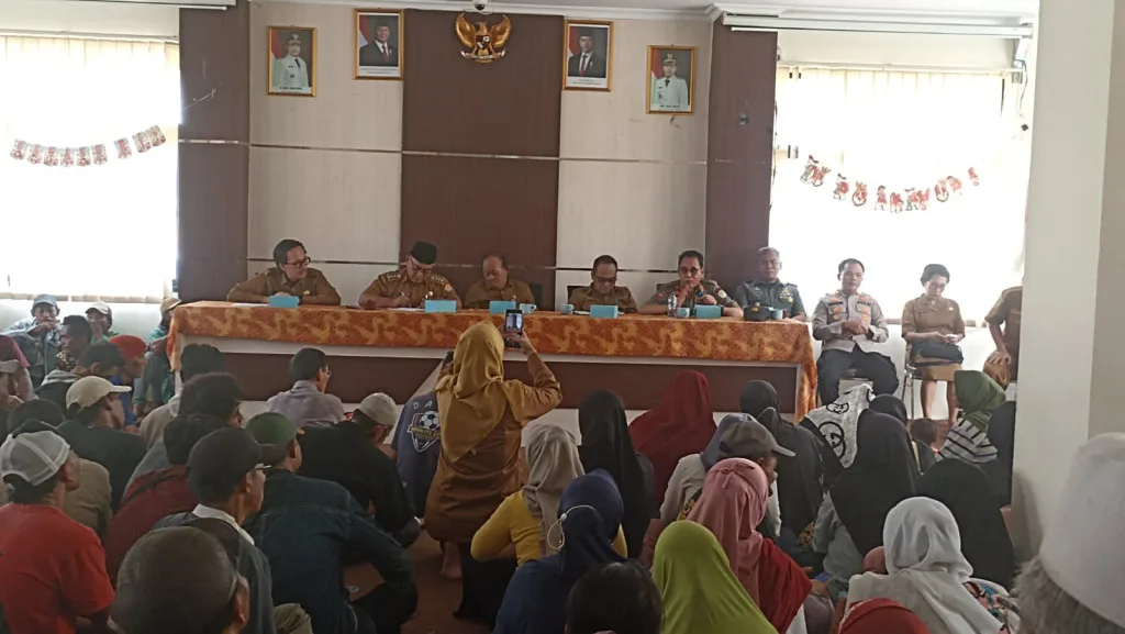 Pemkot Serang Matangkan Persiapan Normalisasi Kali Padek, Penertiban Dimulai 4 Desember
