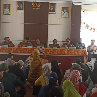 Pemkot Serang Matangkan Persiapan Normalisasi Kali Padek, Penertiban Dimulai 4 Desember