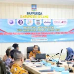 Stok Pangan Kabupaten Serang Aman Menjelang Akhir 2025, TPID Fokus Kendalikan Inflasi