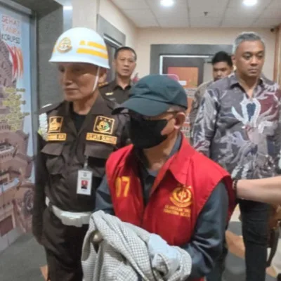 Kejati Sumsel Tetapkan Enam Tersangka Korupsi Kredit Bank Plat Merah, WS Resmi Ditahan