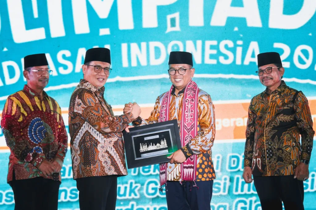 Gubernur Banten Andra Soni Hadiri Gala Dinner OMI 2025: Tekankan Pentingnya Pendidikan Berbasis Agama dan Moral