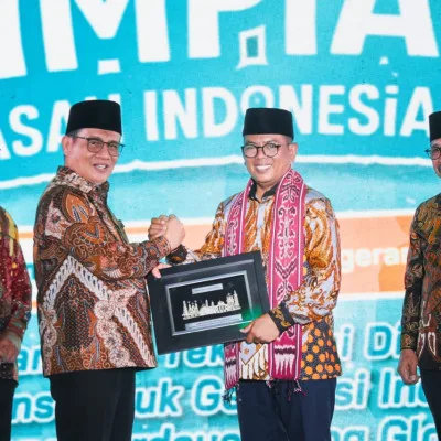 Gubernur Banten Andra Soni Hadiri Gala Dinner OMI 2025: Tekankan Pentingnya Pendidikan Berbasis Agama dan Moral