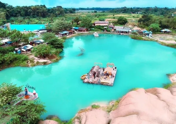 7 Tempat Wisata Populer di Tangerang, Cocok Buat Liburan Bareng Keluarga