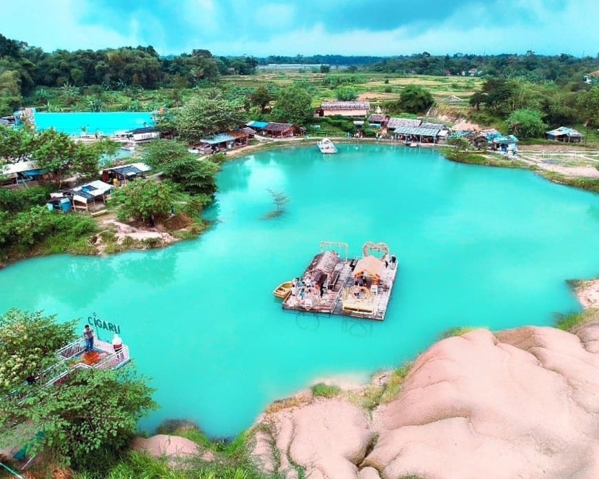 7 Tempat Wisata Populer di Tangerang, Cocok Buat Liburan Bareng Keluarga