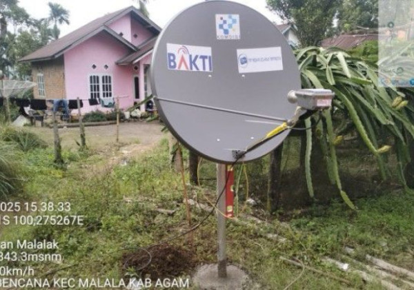 Kementerian Komunikasi dan Digital Percepat Pemulihan Konektivitas di Wilayah Terdampak Banjir Bandang
