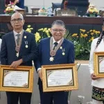 Kejaksaan RI Raih Empat Anugerah Kehormatan dari Pemprov Banten