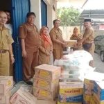 Penanganan Korban Bencana oleh Dinas Sosial Kabupaten Serang Tahun 2024