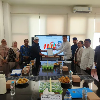 Banten Resmi Jadi Tuan Rumah Hari Pers Nasional 2026