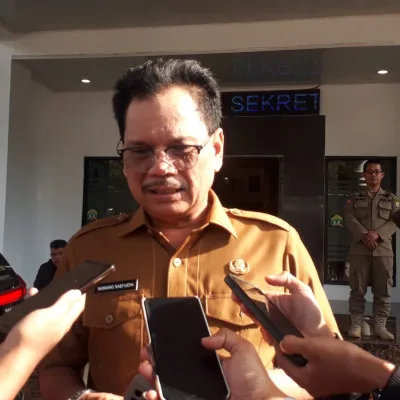 Kota Serang Masuk Tujuh Besar Nasional dalam Serapan Anggaran, Capai 73 Persen