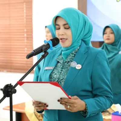 PKK Kota Serang Toreh Sejumlah Prestasi Sepanjang 2025, Empat Ketua TP PKK Kecamatan Resmi Dikukuhkan