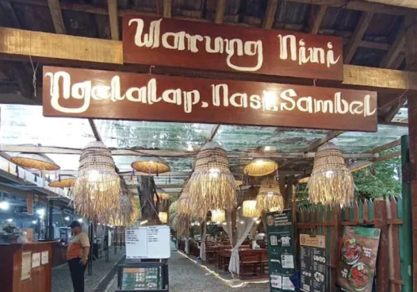 Warung Nini, Destinasi Kuliner Favorit di Jalur Serang–Pandeglang