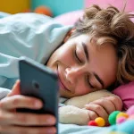 Kurangi Main Gadget Sebelum Tidur, Tidur Jadi Lebih Nyenyak