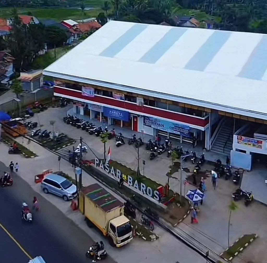 Pemkab Serang Janji Tertibkan Pedagang Sembako di Pasar Baros