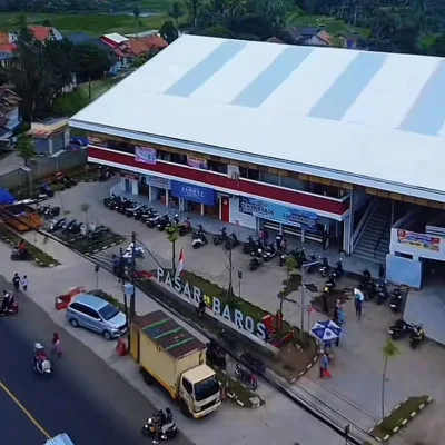 Pemkab Serang Janji Tertibkan Pedagang Sembako di Pasar Baros