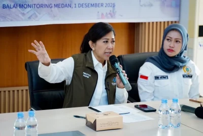 Pemulihan Jaringan Seluler di Sumbar dan Sumut Capai 90 Persen, Pemerintah Percepat Normalisasi Layanan