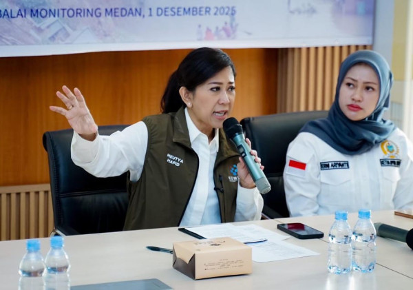 Pemulihan Jaringan Seluler di Sumbar dan Sumut Capai 90 Persen, Pemerintah Percepat Normalisasi Layanan