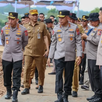 Banten Siap Sukseskan Penanaman Jagung Serentak Nasional 2025