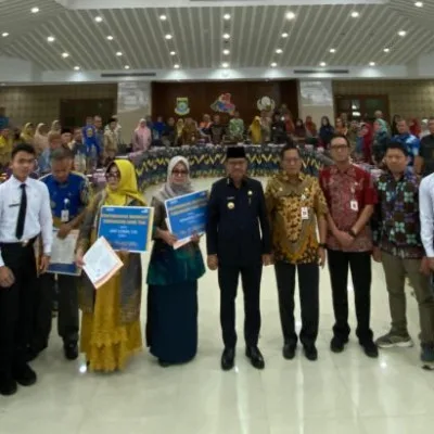 Pemkot Tangerang dan PT Taspen Dukung PNS Purnabakti, Ajak Pahami Manfaat Layanan Ketaspenan