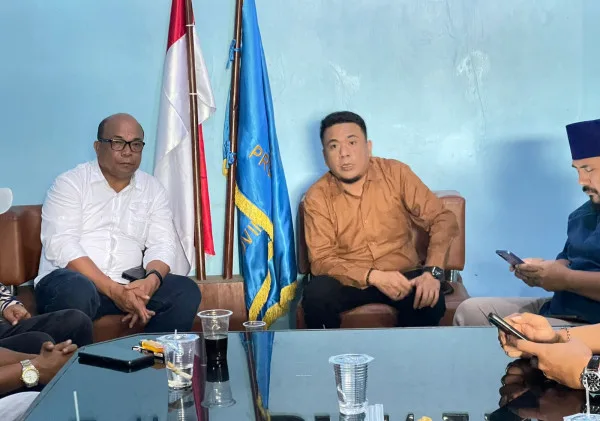 PWI Banten dan SMSI Gelar Rapat Pleno Persiapan HPN 2026