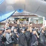 Wabup Serang Buka Festival Golok Ciomas 2025, Ajak Generasi Muda Rawat Budaya Daerah