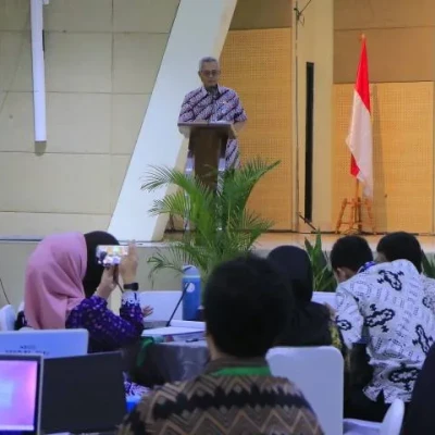 Pemkot Tangerang Gelar Bimtek SRIKANDI untuk Tingkatkan Digitalisasi Administrasi Puskesmas