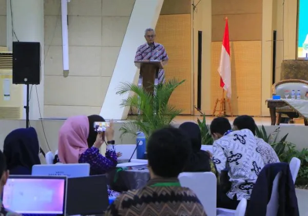 Pemkot Tangerang Gelar Bimtek SRIKANDI untuk Tingkatkan Digitalisasi Administrasi Puskesmas