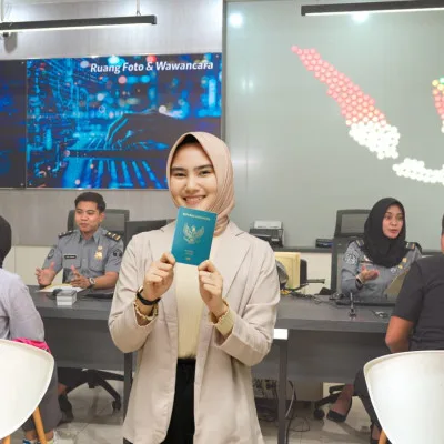 Ditjen Imigrasi Bentuk 18 Kantor Baru, Layanan Keimigrasian Kini Makin Dekat dengan Masyarakat
