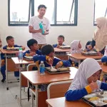 Monitoring Program Makan Bergizi Gratis di SD Negeri Cibonteng