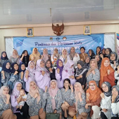 Puskesmas Kelapa Dua Gelar Survey Mawas Diri di Kelurahan Pakulonan Barat
