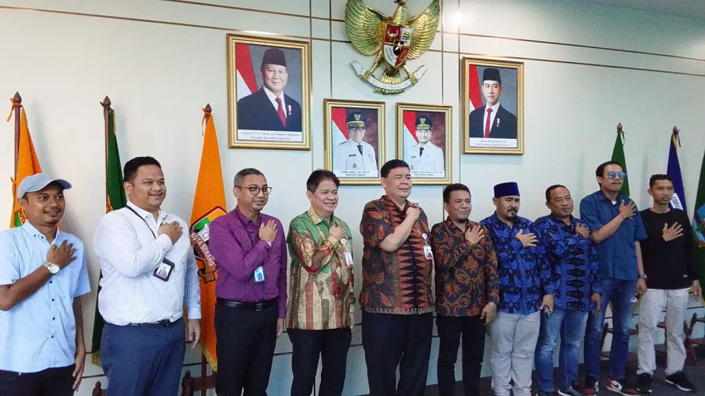 PWI Banten dan Bank Banten Perkuat Sinergi untuk Kemajuan Daerah