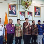 PWI Banten dan Bank Banten Perkuat Sinergi untuk Kemajuan Daerah