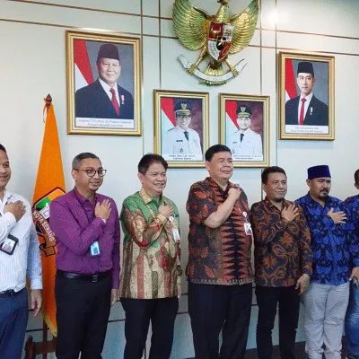 PWI Banten dan Bank Banten Perkuat Sinergi untuk Kemajuan Daerah
