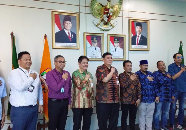PWI Banten dan Bank Banten Perkuat Sinergi untuk Kemajuan Daerah