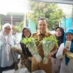 Pemkot Tangerang Gandeng KWT Hadirkan Gerakan Pangan Murah