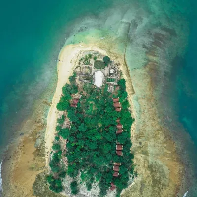 Petualangan Menyusuri Pesona Tersembunyi Pulau Umang: Permata Eksotis di Ujung Banten