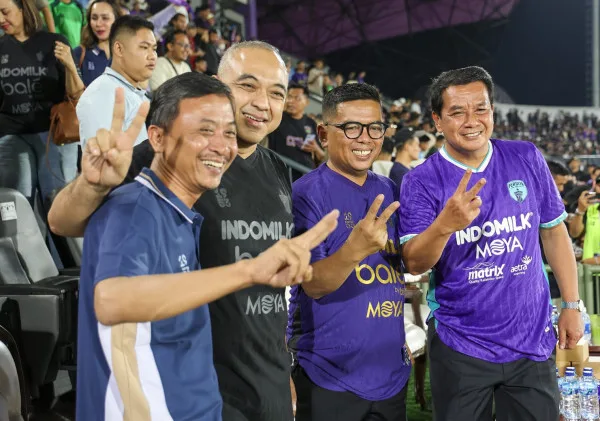 Kemenangan Persita Jadi Kado Manis HUT ke-25 Banten, Andra Soni: “Kado Tambahan 2-0”