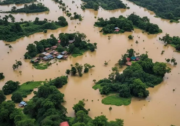 Pakar Lingkungan: Buang Sampah Sembarangan, Awal dari Bencana Banjir