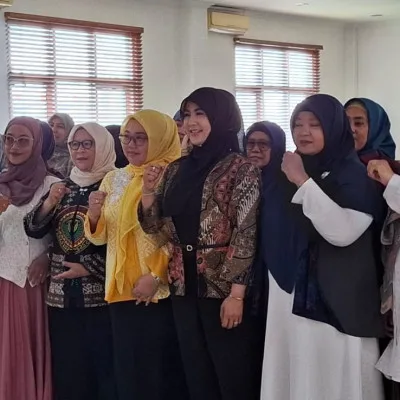 GOW Kota Serang Siapkan Rangkaian Kegiatan Hari Ibu 2025, Fokus pada Kebahagiaan Perempuan