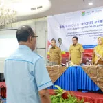 Bupati Tangerang Buka Bimtek Perkoperasian bagi Ketua Pengawas KDKMP