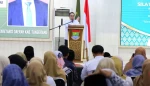 Sekda Tangerang Hadiri Silakda ICMI dan Sarasehan HGN 2025: Dorong Penguatan SDM Berkarakter