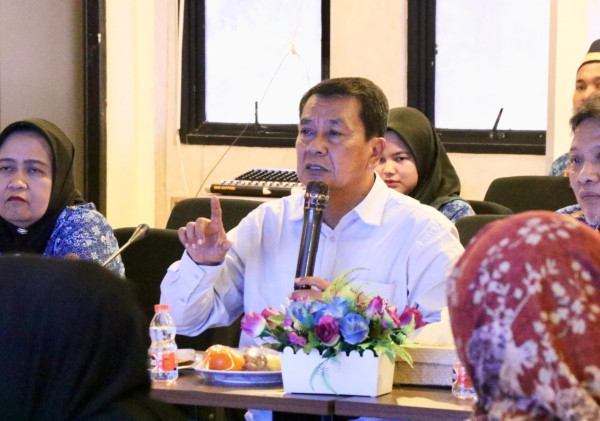 Pemkab Tangerang Perkuat Sinergi Dengan Perguruan Tinggi, Targertkan 500 Penerima Beasiswa Tangerang Gemilang