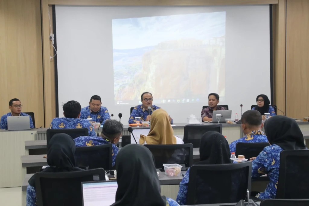 Kabupaten Tangerang Masuk 5 Besar Nasional Laporan Terbanyak di SP4N-LAPOR!, Apa Rahasianya?