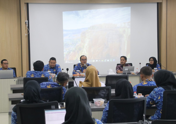 Kabupaten Tangerang Masuk 5 Besar Nasional Laporan Terbanyak di SP4N-LAPOR!, Apa Rahasianya?