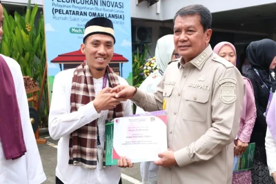 Wabup Tangerang Apresiasi Penurunan 24 Persen Kasus Stunting di Tigaraksa