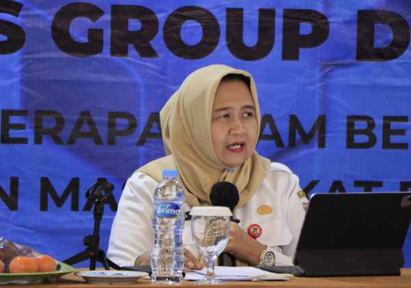 FGD Dewan Pendidikan Soroti Kurangnya Kontrol Orang Tua, Rekomendasikan Program Jam Belajar Masyarakat di Kabupaten Tangerang